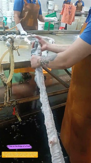 Stuffing the Casing: How Water Keeps Sausage Making Clean and Efficient