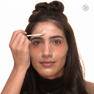 Color correcting made easy 💁 | Refinery29 Beauty