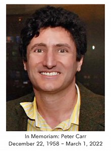 Bloomberg Quant (BBQ) Seminar Series - March 2022 - A Tribute to Peter Carr Webinars | Bloomberg Professional Services