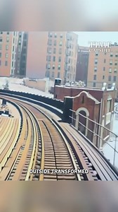 1940s - New York in color | Amazing Time Capsule