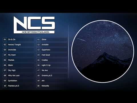 Top 30 NoCopyrightSounds Best of NCS 2H NoCopyrightSounds NCS The Best of all time