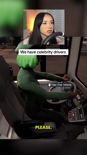 Celebrity Drivers in Bus Simulator 21