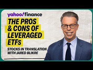 The gift and curse of leveraged ETFs