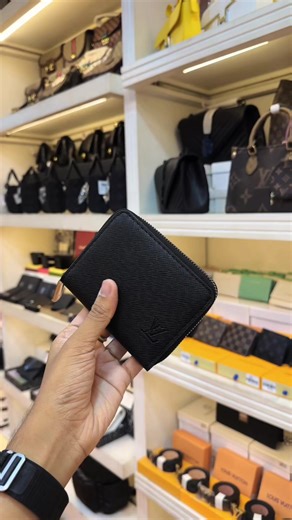 Zip mini wallet လေး — Yarzar Bag Collections Mandalay