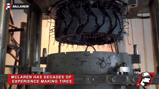 Skid Steer Tire Factory: We manufacture Flat-Proof Solid Cusion Tires for Skid Steers, Telehadlers, Wheel Loaders and more. Call: 1(844)722-3632 Learn more: https://www.mclarenindustries.com/us/en/solid-cushion-tire/skid-steer-tires/4/ Go McLaren, Go Extreme! #skidsteer #skidsteerloader #skidsteertires #tiremanufacturer #ctl #telehandler #ConstructionEquipment #constructionlife #conexpo #conexpo2026 #conexpoconagg #caterpillar #bobcat #bobcatequipment #takeuchi #johndeere #kubota #asv #forestry