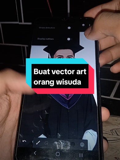 Create Stunning Graduation Vector Art Using CorelDraw