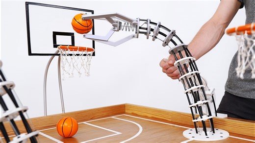 How engineers play basketball