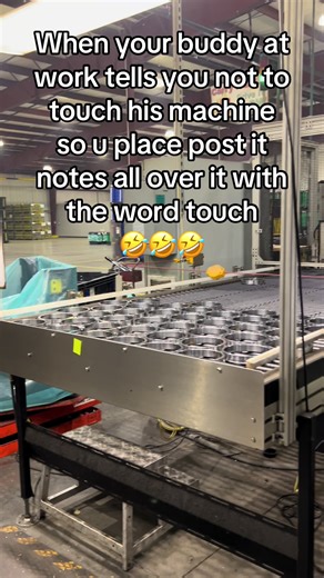 Hilarious Workplace Shenanigans with Post-it Notes