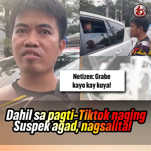 Dahil lang sa pagtitiktok niya ay tila napagbintangang siya daw ang may gawa! Kaya naman nagsalita na siya at humarap sa publiko | Pinoy Secret Files