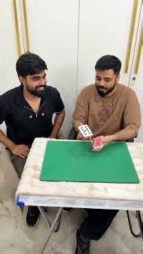 The Nashedi Card Control ft. ‪@Dushyant_kukreja‬ | Sleight of hand | Card Trick | Card Magic