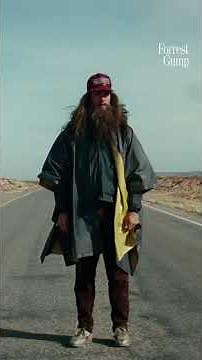 Forrest Gump (1994) Scene Highlight Part 1 #best #highlights #moive #fun