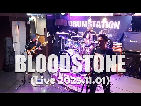 (K Metalcore) BLOODSTONE (블러드스톤)_2025.11.01