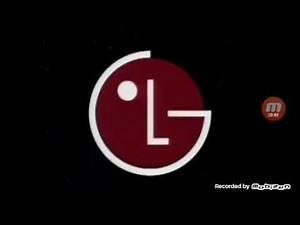 LG Logo (1995) Reversed