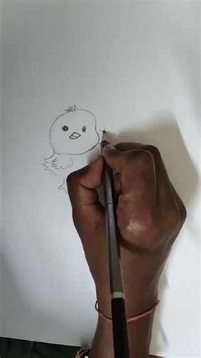 How to draw a duck and rabbit#beginnerdrawing#easydrawing#pencil#youtubeshorts#shorts#shortvideo