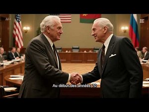 Tout comprendre sur la guerre froide