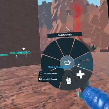 Population One VR gameplay 🔥