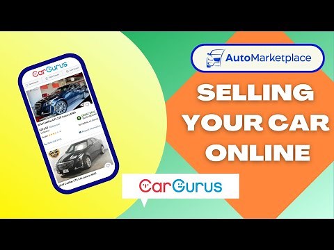 Selling Your Car on CarGurus - $4.95 to List | $19.99 to Feature Listing