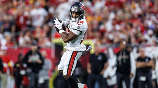 Bucs’ Release Week Seven Depth Chart: Kam Johnson Gets His Shot on Offense