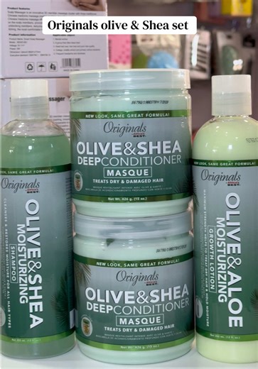 Shop Originals Olive & Shea Set for Only ₵440