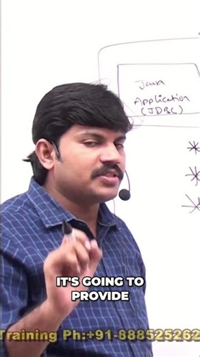 Java Type 4 Driver: The Ultimate Platform-Independent Solution #shorts