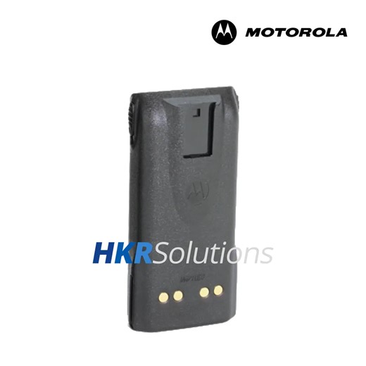 MOTOROLA PMNN4495 Li-ion Battery,3900mAh,IMPRES,IP67