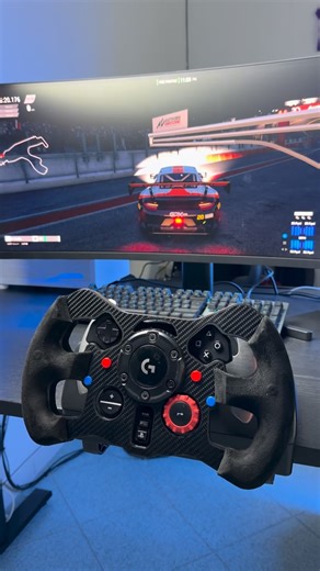 FedericoGraldi_GRD3D | Sometimes the stock wheel just doesn’t give you the feedback you’re looking for. With a simple upgrade, the driving experience changes... | Instagram