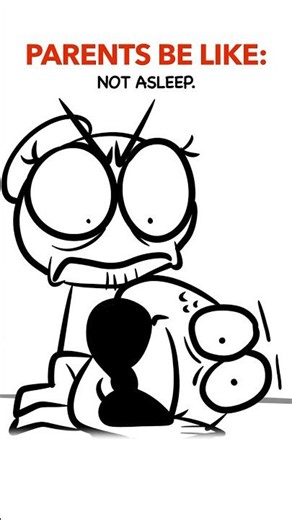 Parents Be Like 😭 (Animation Meme) Anim: RedFlowerCrown #shorts