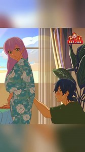 Cảnh lãng mạn tuyệt nhất❤️ | Anime Pro