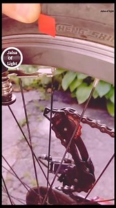 1.1M views · 4.5K reactions | This advice is sure to be useful to all cyclists #jalsaoflight #viralreels #tips #short #diy #allfollowers | Jalsa of light | Facebook