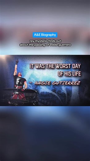 Rey Mysterio: A&E Biography Insights and Legacy