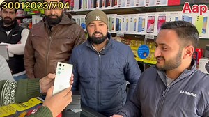 #S24_Ultra @ Grand opening #AFNAN_MARKETING All kinds of mobile phones Available Especially Samsung All models Available with Samsung finance Address: Iqbal Market Sopore CALL NOW// 7006327443 // 7780856316 Advt sponsored | Aap Interview channal