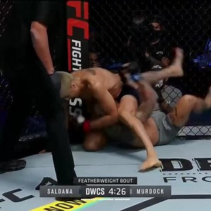 STYLE POINTS! What a first impression by Luis Saldana!! [ #DWCS LIVE on ESPN and UFC Fight Pass] | UFC