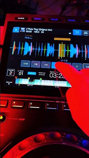 CDJ-3000X: How to Loop Roll