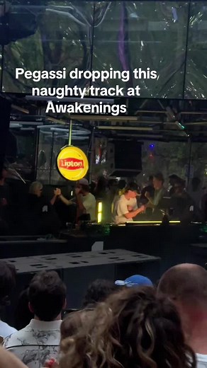 Pegassi Delivers Unique Trance Track at Awakenings