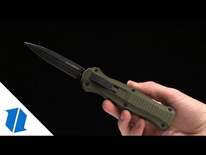 BHQ Exclusive Benchmade Infidel OTF Overview