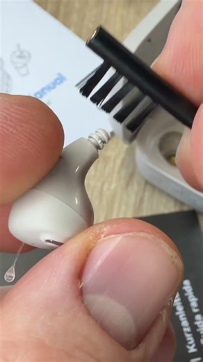 Nano Sound-Verstärker (Ein-Kasten-Steuerung) mit Ladecase und 3 Klangmodi https://amzn.to/4rbHGns