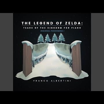 Colgera (from "The Legend of Zelda: Tears of the Kingdom")