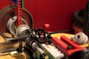 837K views · 605 shares | Listen to the roar of this 6 speed LEGO engine as it shifts gears! Gearbox design by Dgustafsson13 https://bit.ly/2OFnN83 Video by Mad Brick https://bit.ly/2OJ6bIE | Beyond the Brick | Facebook