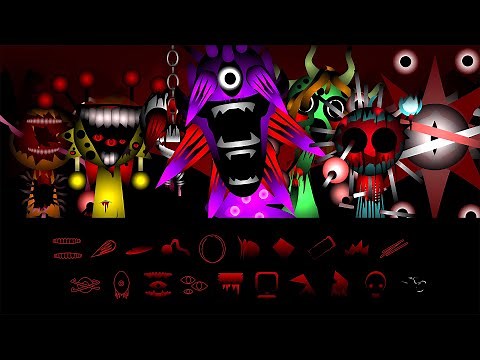 Incredibox Sprunki Phase 6 Definitive Version