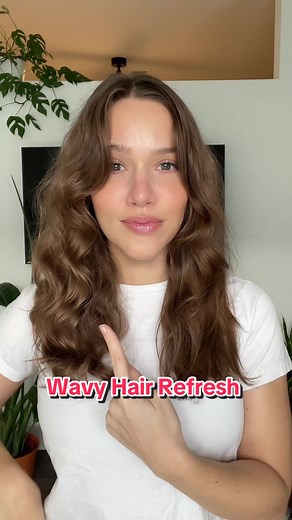 Wavy (2b) Hair Refresh Tips and Tricks