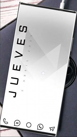 Personalización Minimalista con Nova Launcher/ Setup Android #novalauncher #personalizatucelular