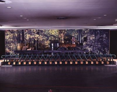 Bringing a museum object to life: The John Bull locomotive