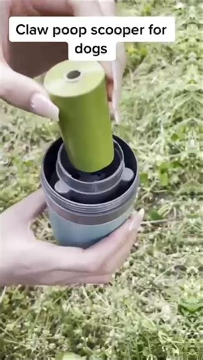 Best Pooper Scooper with Bag Dispenser for Dog Walks