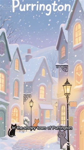 🎄💐⚘️😻The Magical Holiday Floral of Purrington #cats #catstories #Christmas