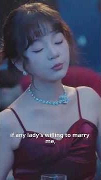 Billionaire falls for a cleaner.Shocked to find she's the wife he's divorcing!😱 #drama #chinesedrama