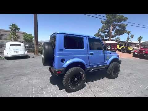 1968 Suzuki Samurai - (FOR-SALE)