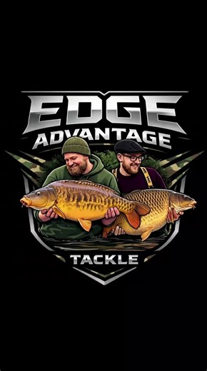 Living the Carp Life with Edge Advantage Tackle