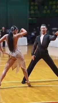 Jive | Champion appreciation performance jive full version#ballroomdance #jive #dancesport #dance