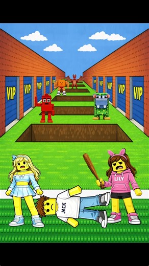 Escape Tsunami in Roblox: 2D Animation Adventure