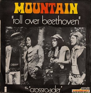 Mountain - Roll Over Beethoven